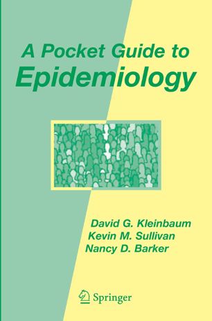 Image of Pocket Guide to Epidemiology Text