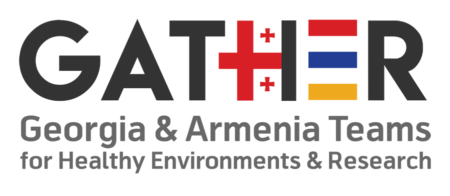 GATHER logo