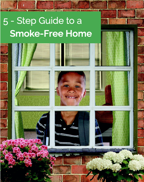 Smoke-Free Homes Guide